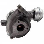 Repas turbo Volvo- S80 I 2.4 D5 120kW D5244T 2001-2006